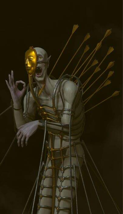 I Am Ok by Aleksei Moskalev, Image 10.