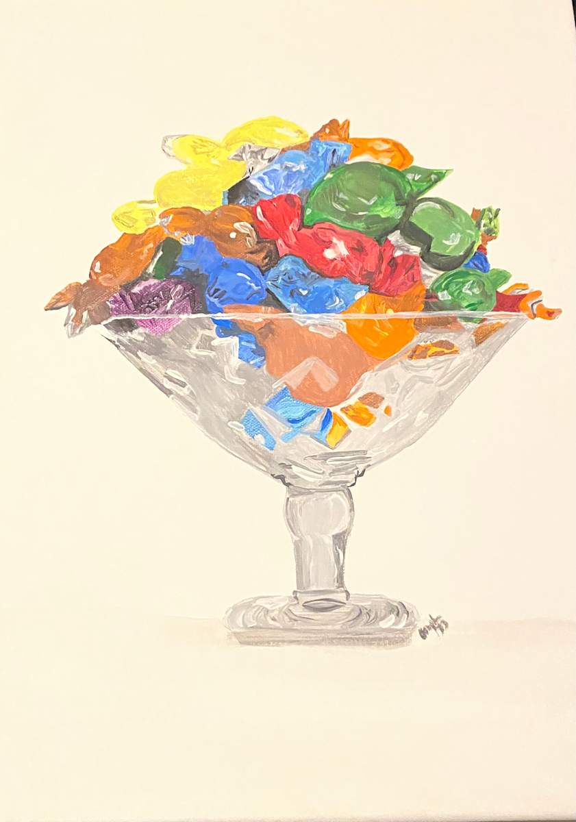 A Beautiful Bouquet by Alison Terry, Image 6.