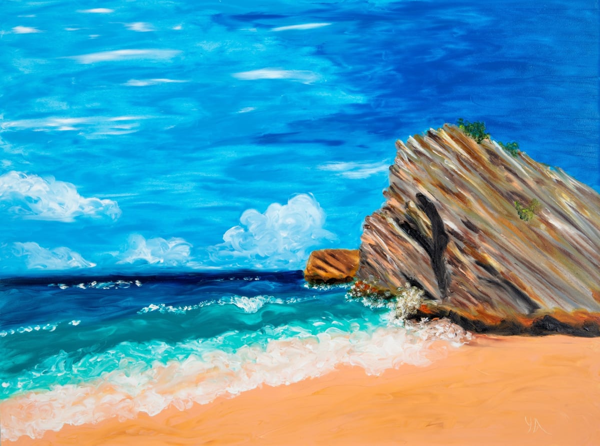 Big Rock by Yvonne Allred, Image 3.