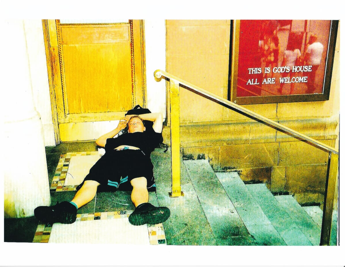 This Is God's House by Max Alper, Image 3.