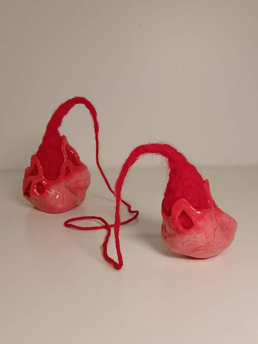 Endure 3/5 by Janice Alvarez, Image 18.