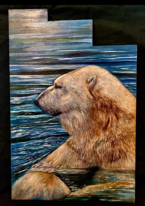 Ursus Maritimus by Alyssa Valdez 