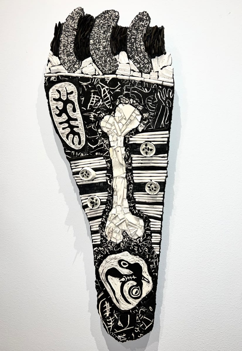 Pirate by Karen Ami, Image 1.