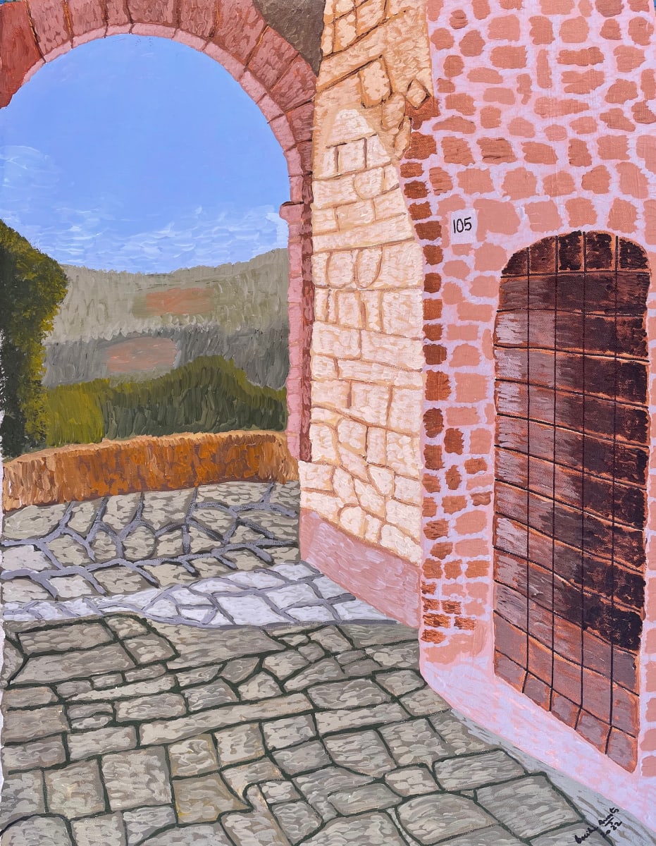 105 Via Francigena Val d_orcin Toscana Italy by Cecilia Anastos, Image 1.