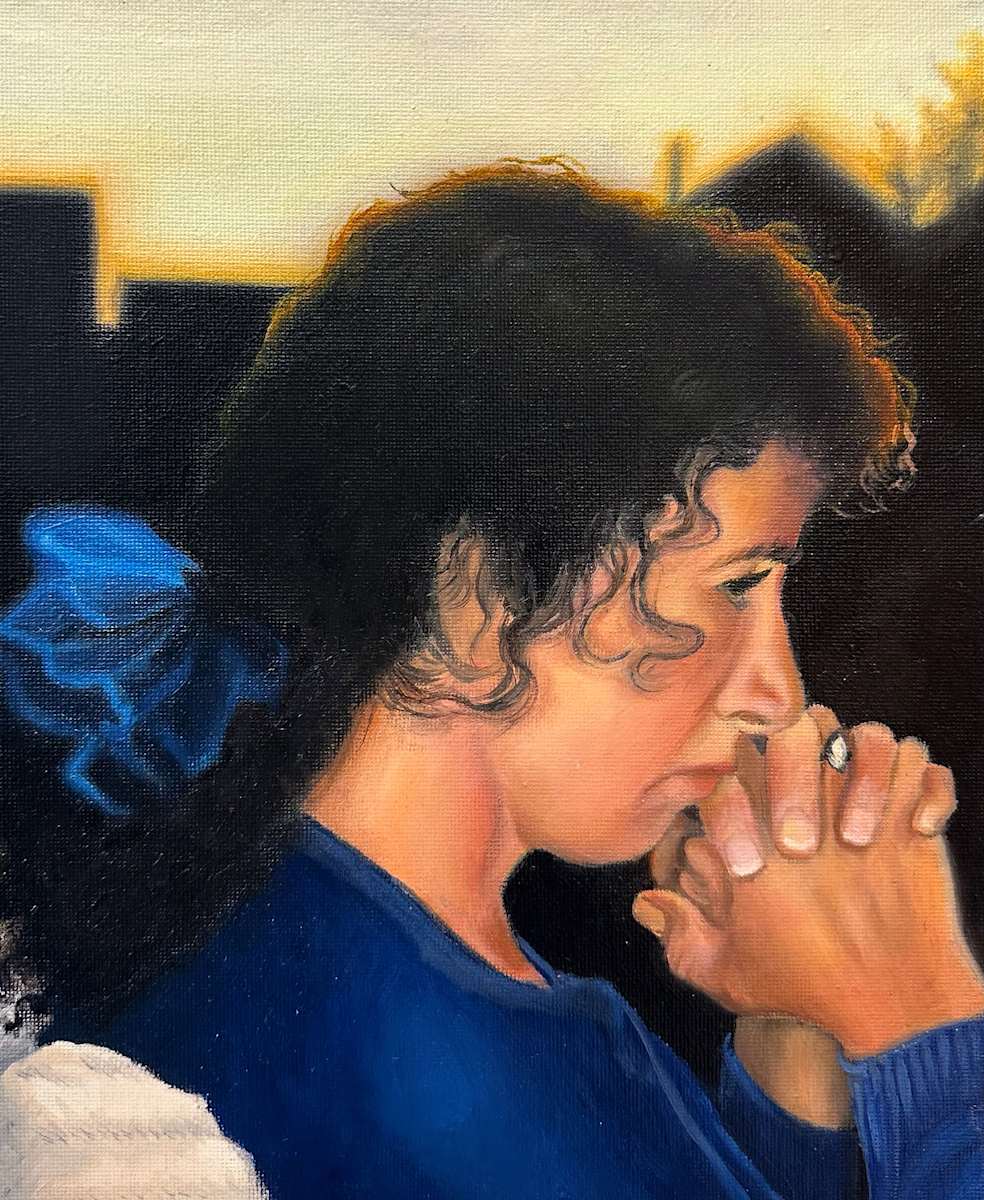 Mom by Marisa Andropolis 