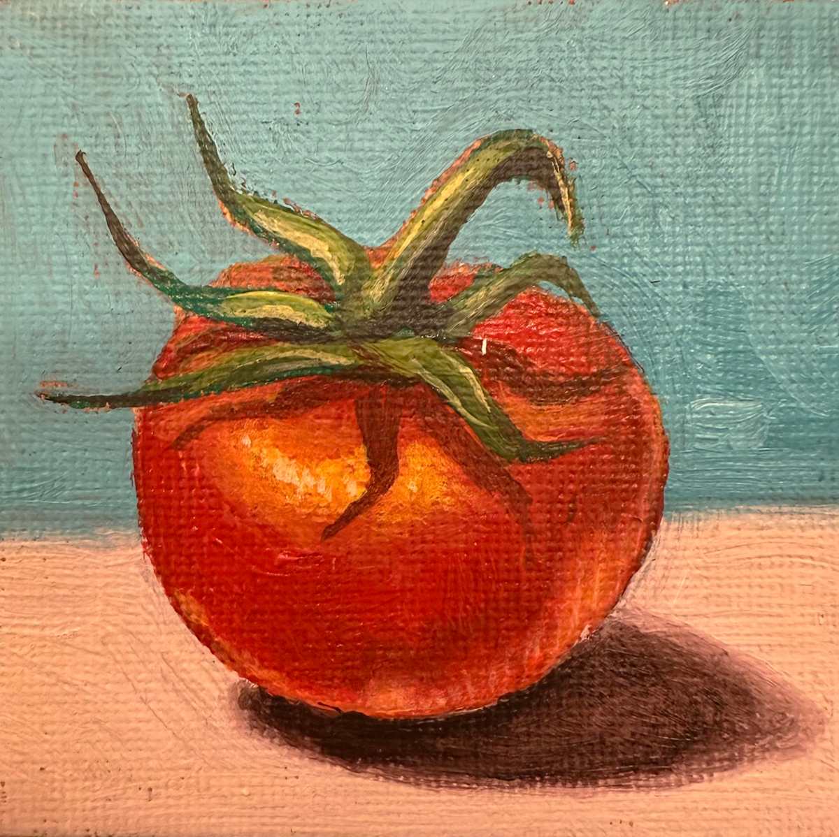 Tomato by Marisa Andropolis 
