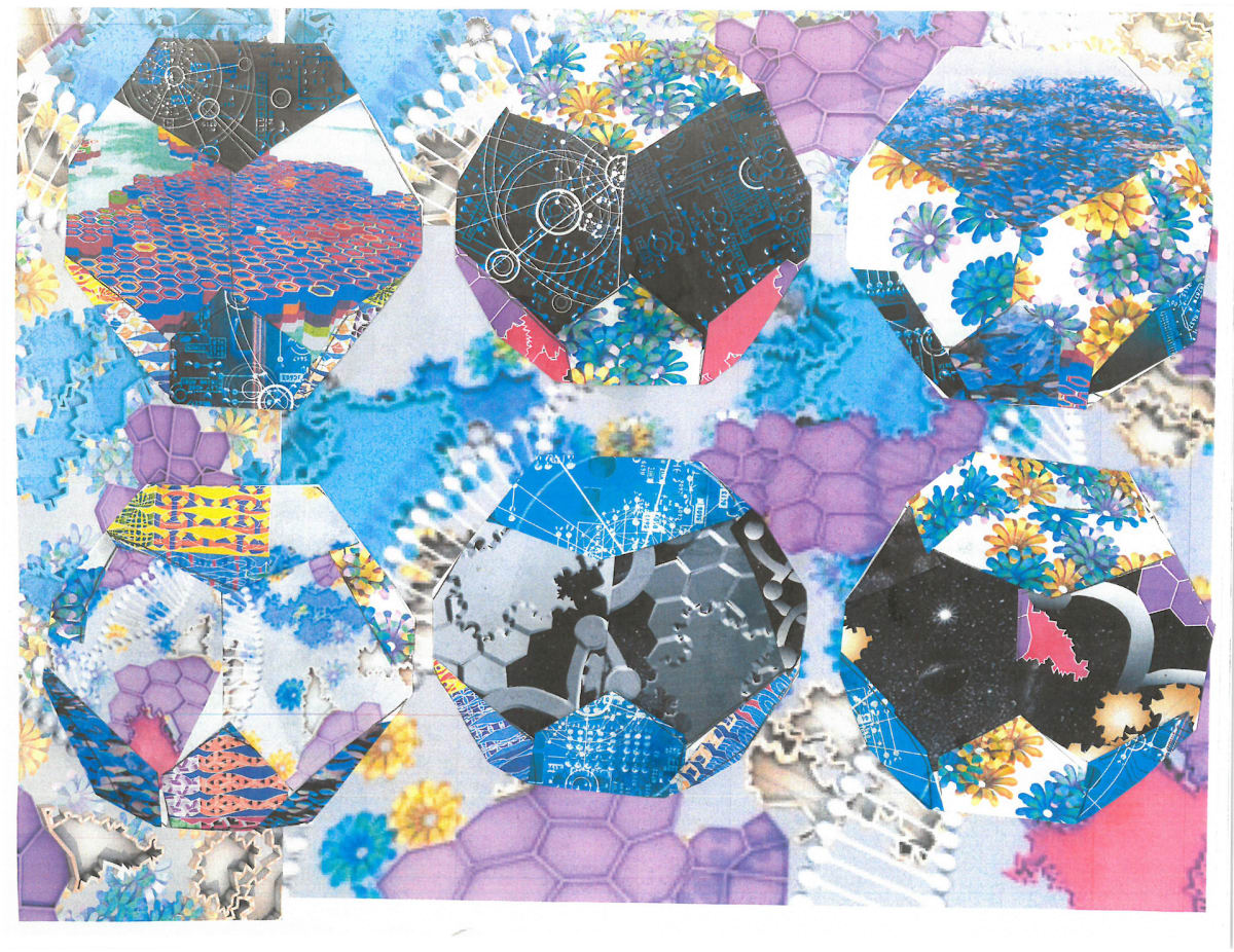 Caribe Azul by Cody Jones 