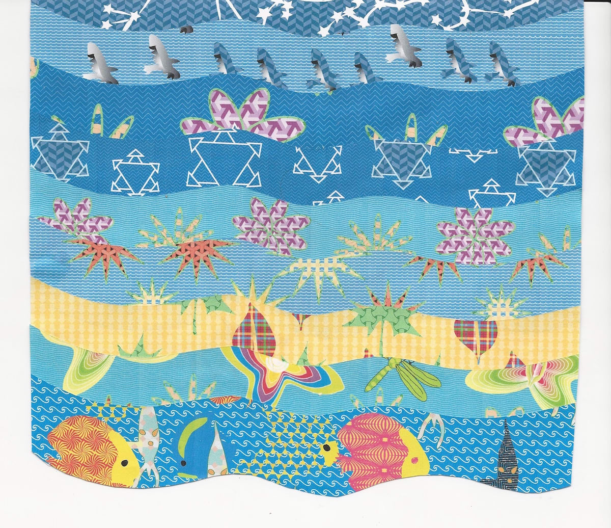 The Geometric Universe by Mary Angers, Image 3.