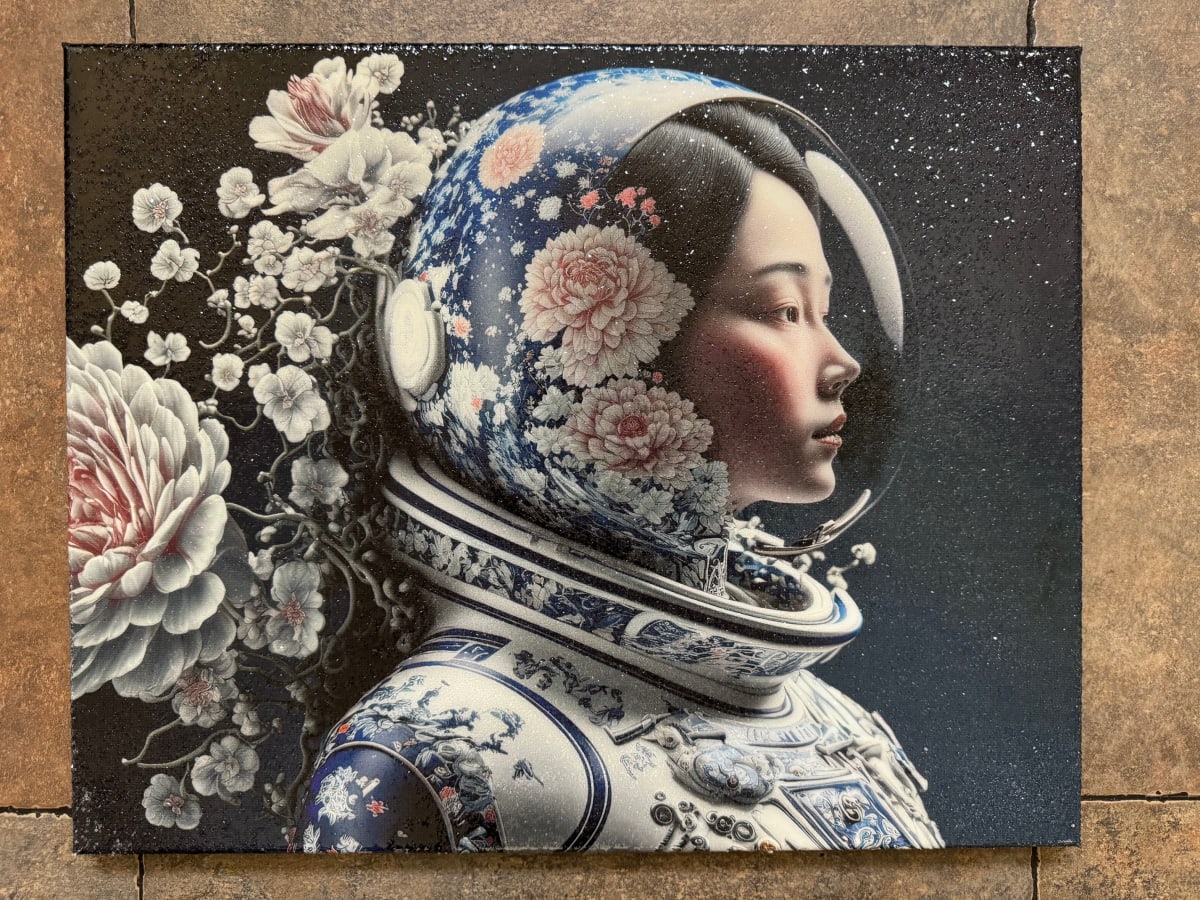Ceramic by Anja Whitemyer 