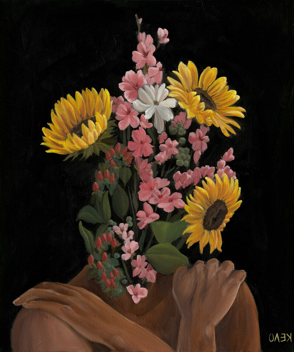 Internally Blooming by Kevo Aregbe, Image 6.