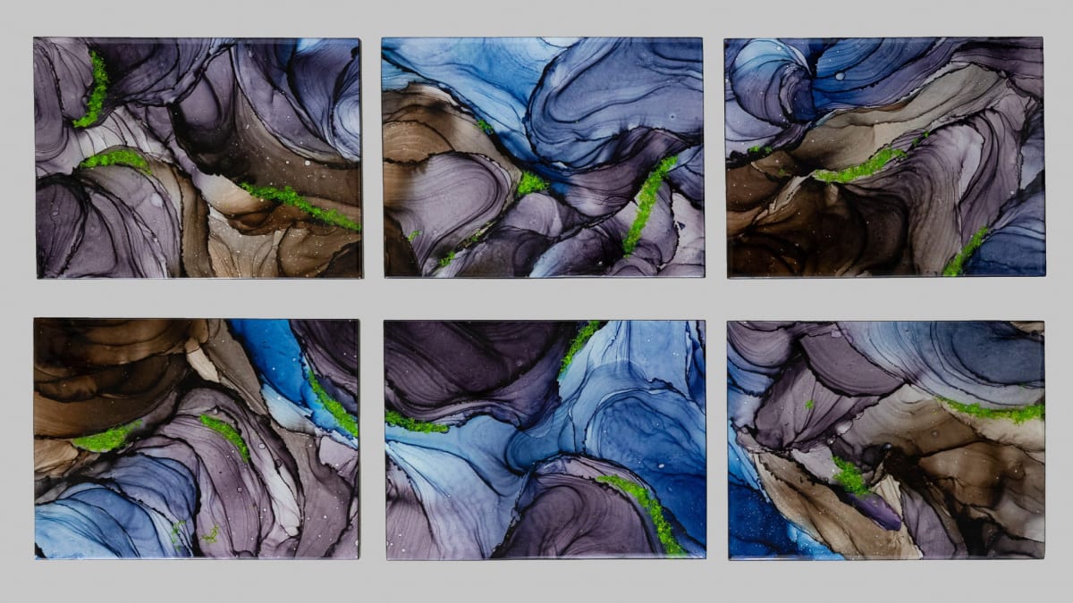 Depths of the Canyon by Masha Raw, Image 5.