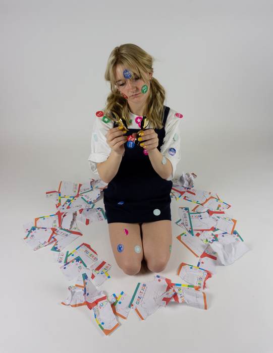 Achiever by Hannah Asbeck, Image 3.