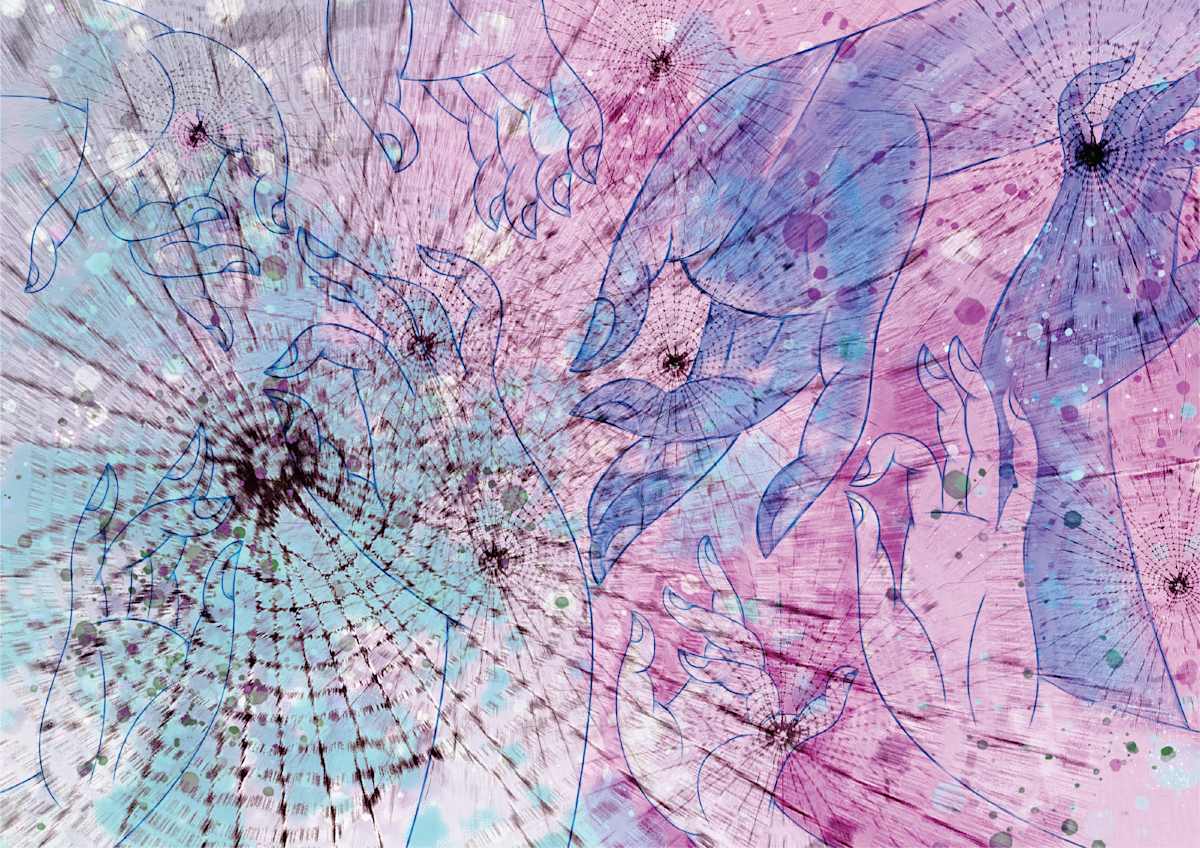 Awakened Weaves by Xiaoxiao Chen, Image 1.