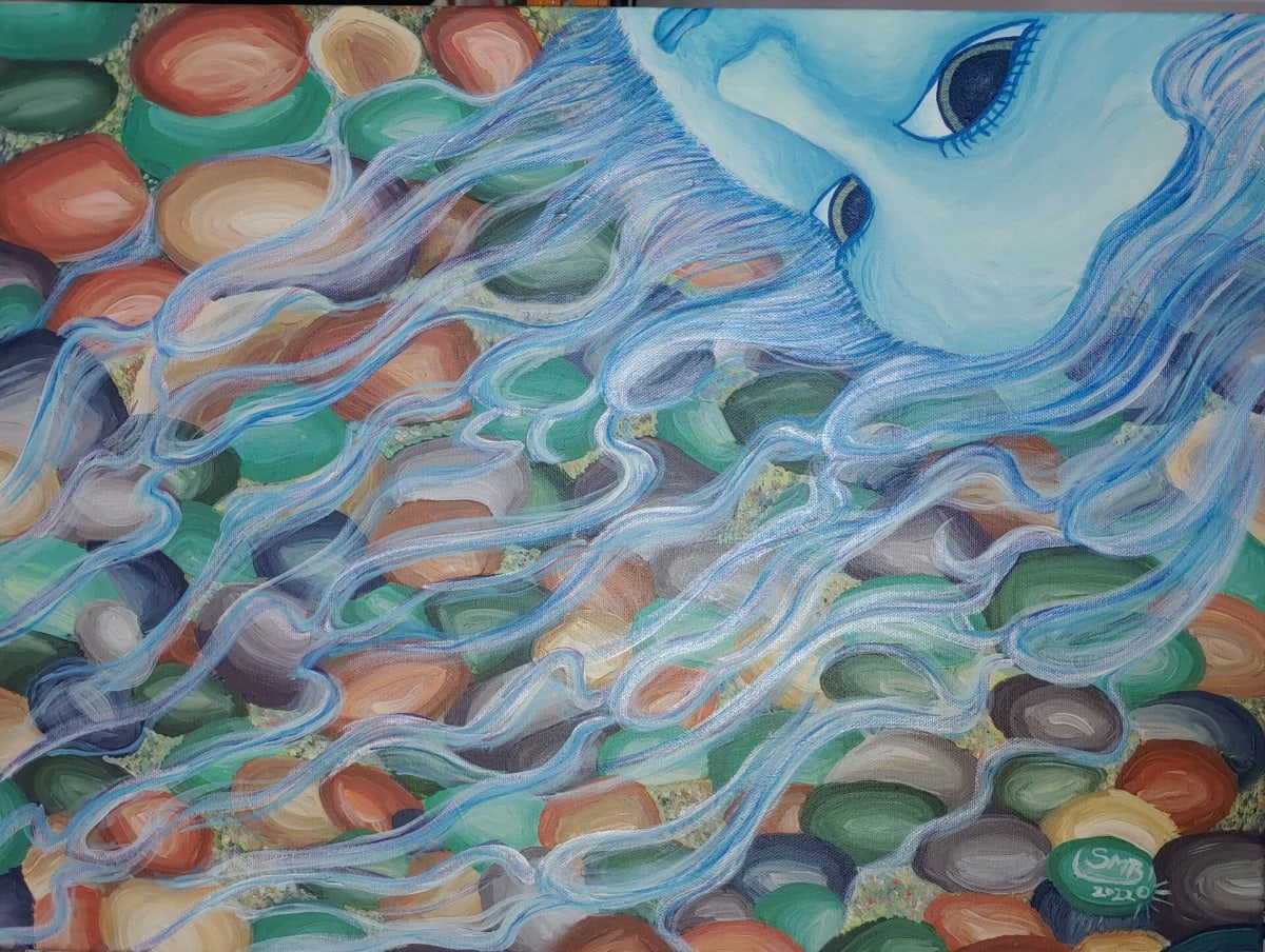 Ebb and Flow by Susan Bagrationoff 