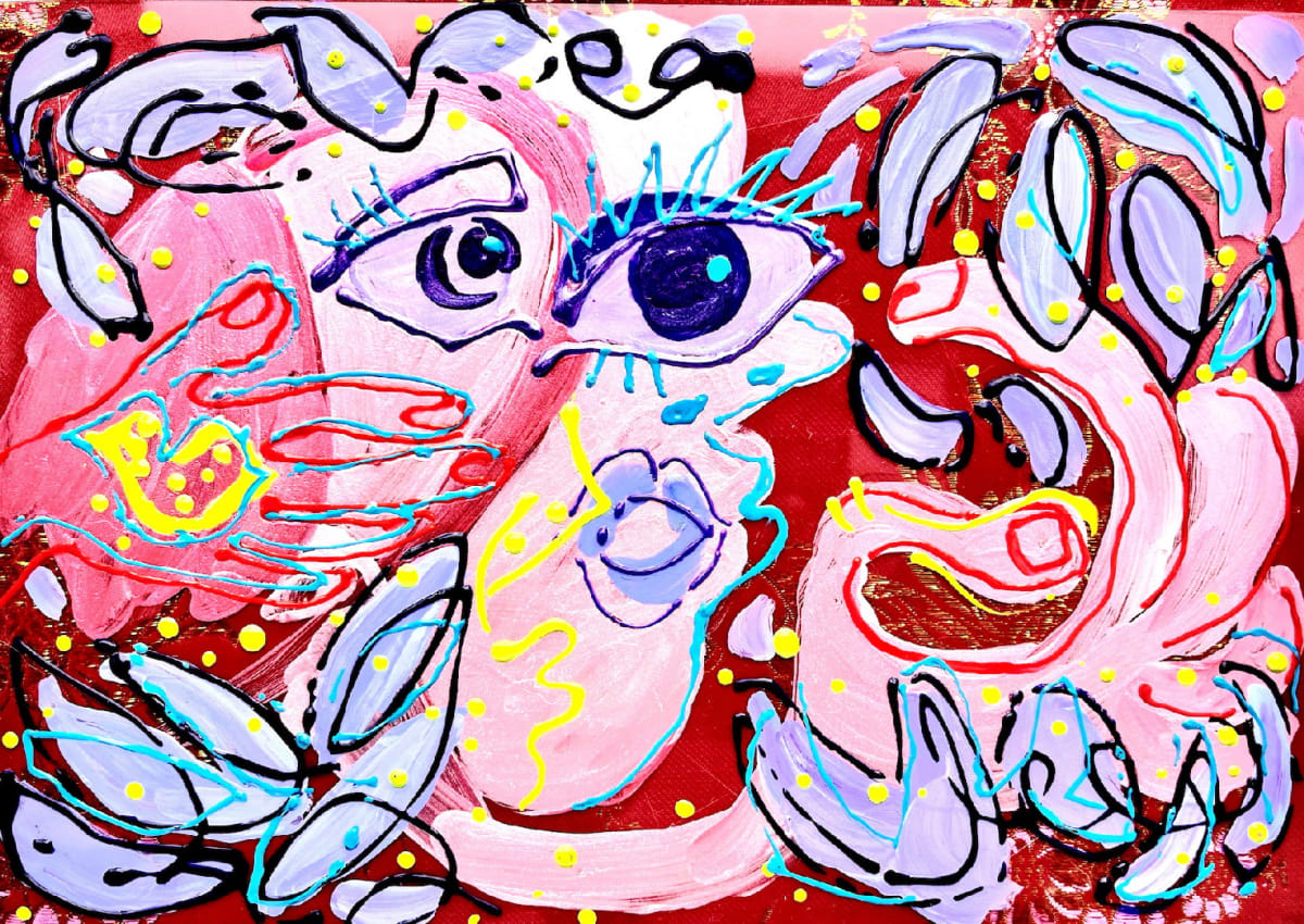 Late Bloomer by Li Bai, Image 5.