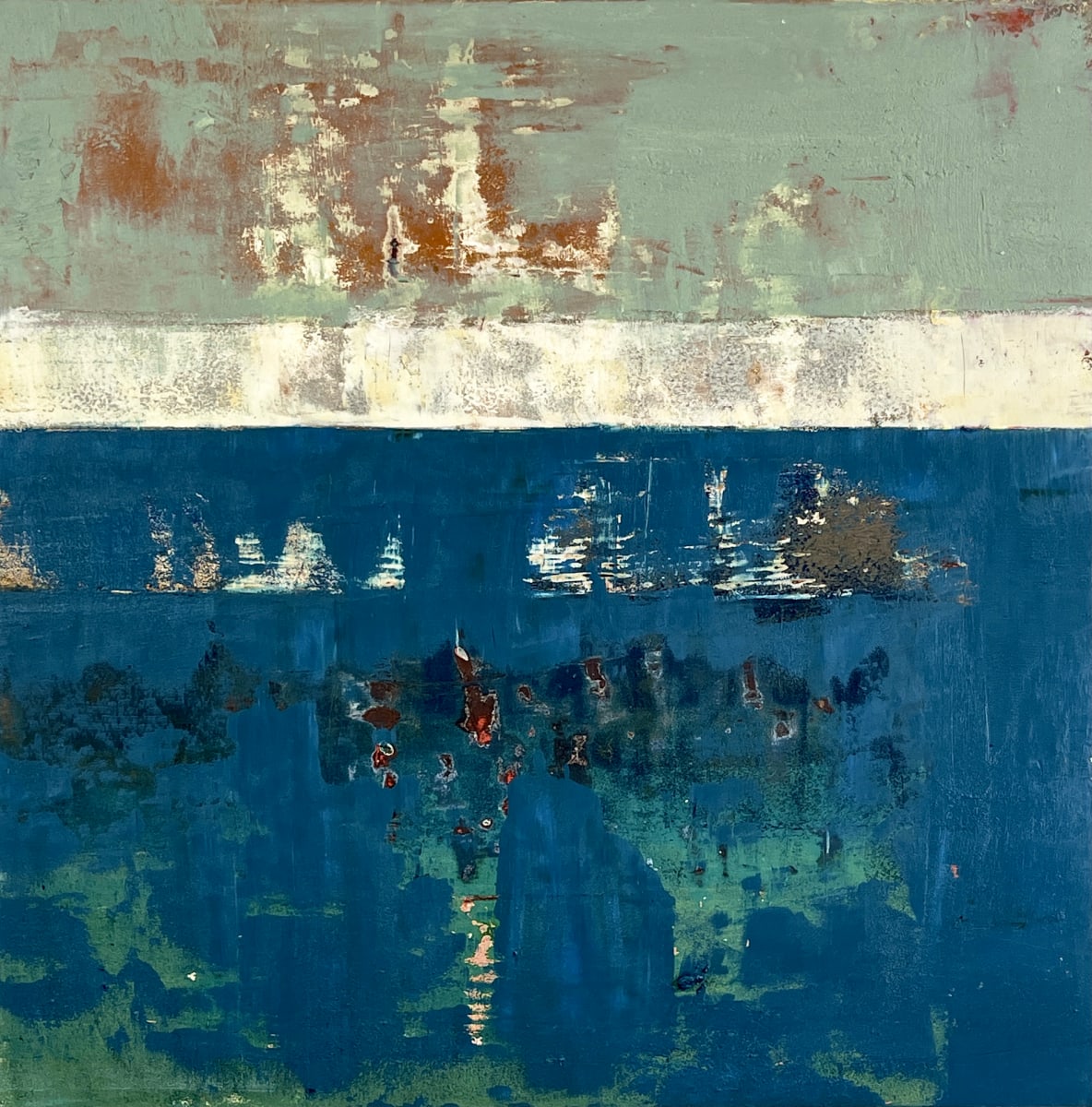 Wabisabi Blu by Brigitte Balbinot, Image 2.