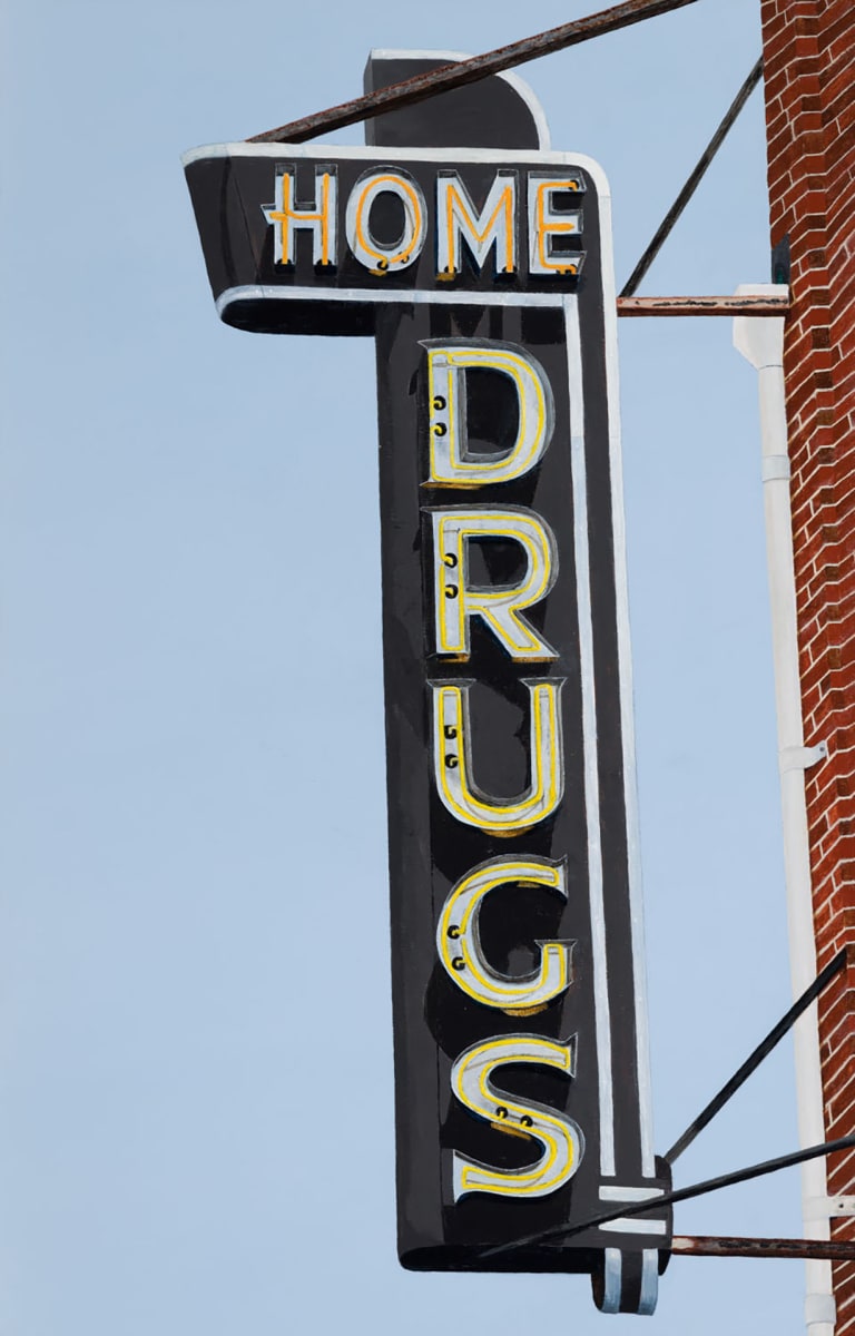 Home Drugs by Colleen Bang 