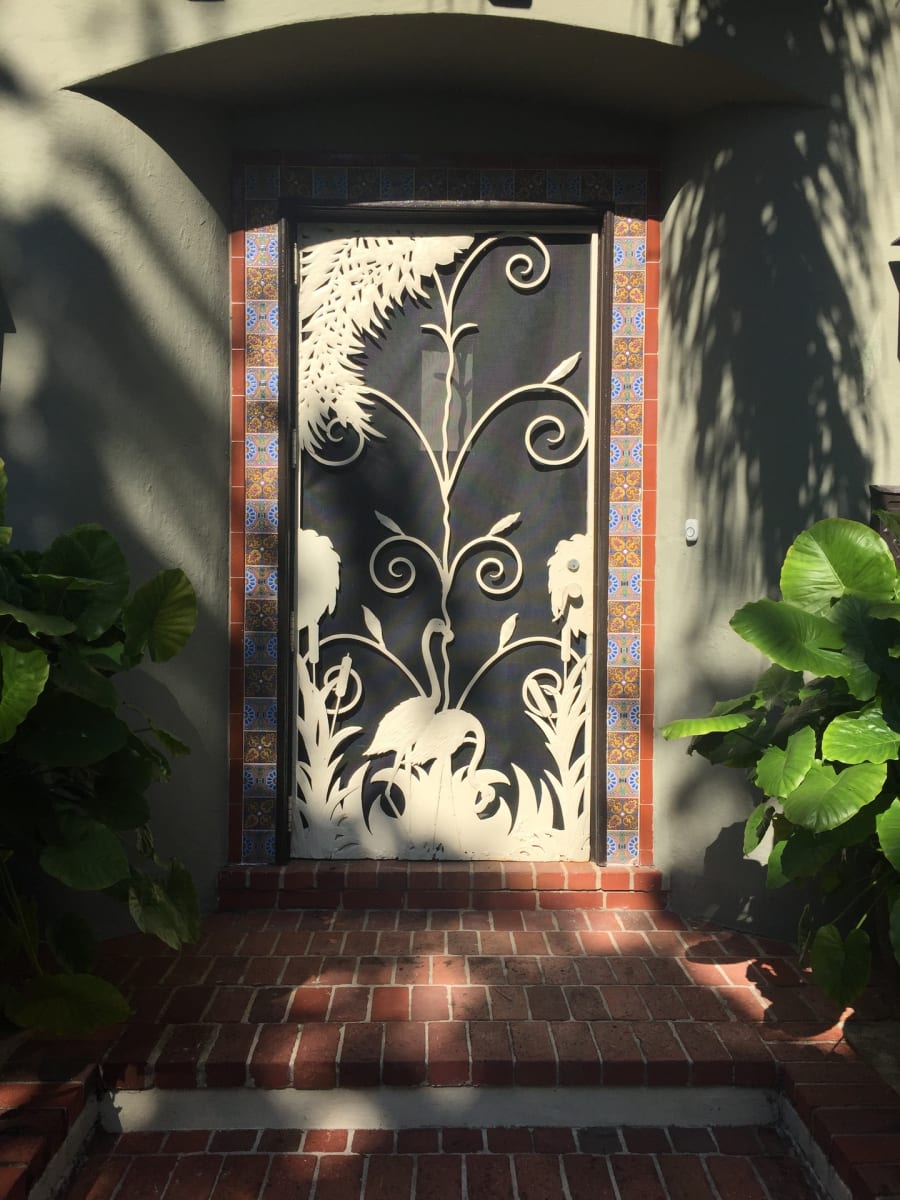 Gables Door by Barbara Redondo, Image 2.