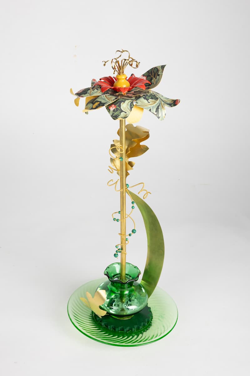 OZ by Anita Wahl Barnes 