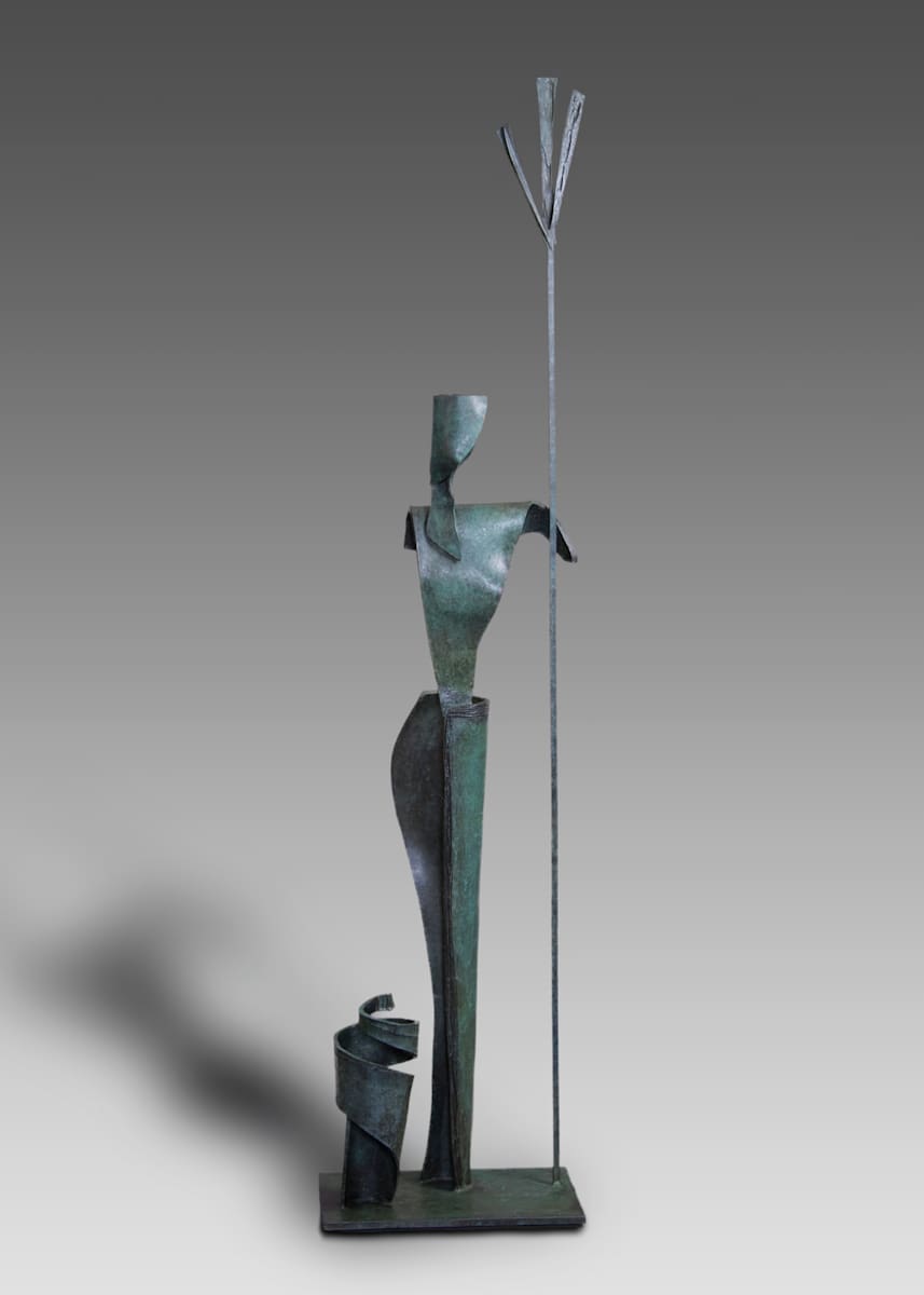 Vessel of the Innocents IV by Cheryl Barnett 