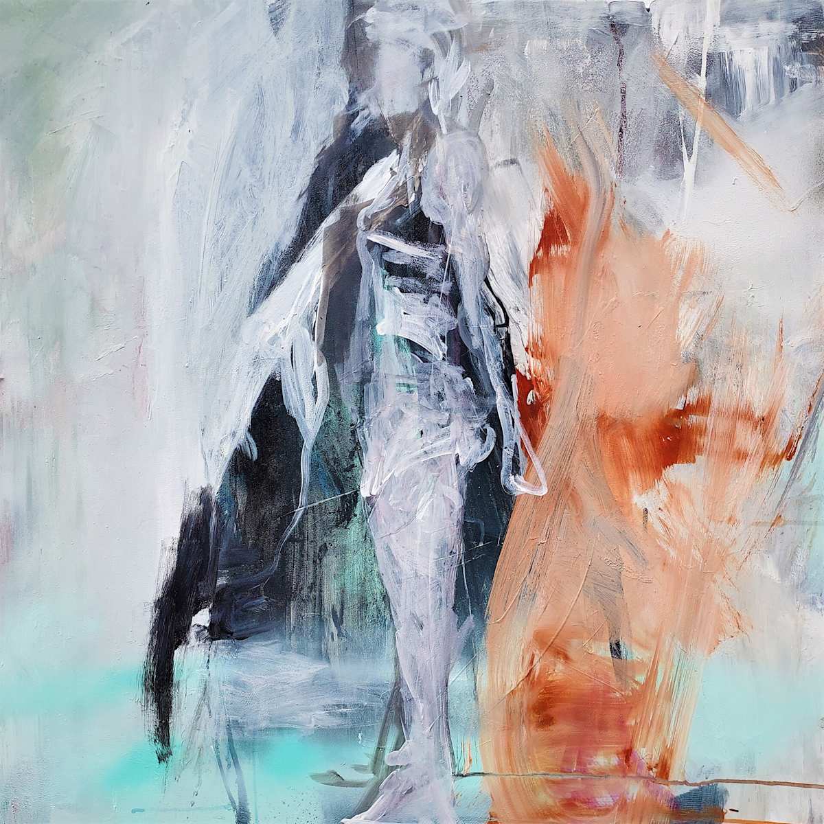 Stance by Harriet EC Barratt 