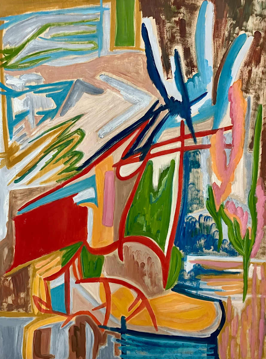 Handu Izey by Gretchen Jo Beck, Image 1.