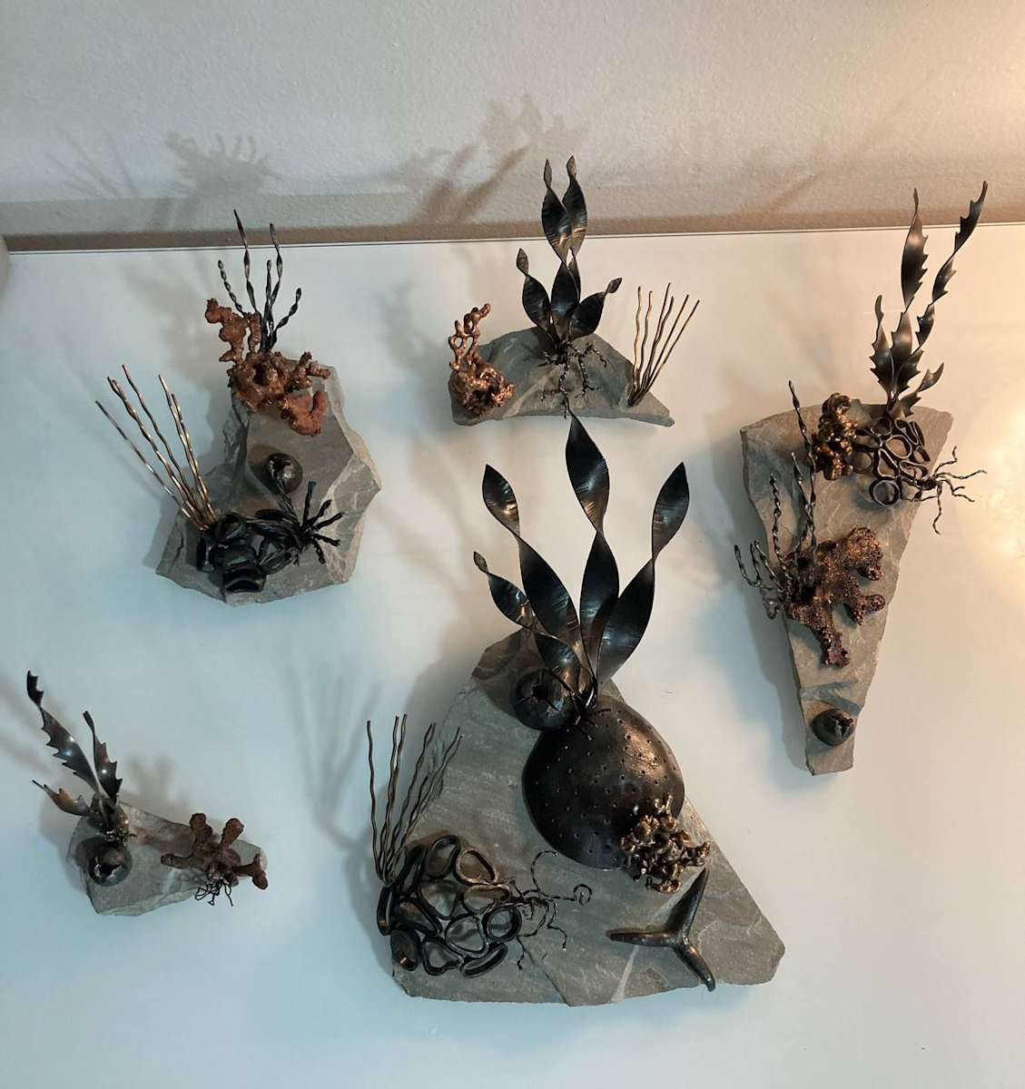 Coralscapes by Sean Berube, Image 1.