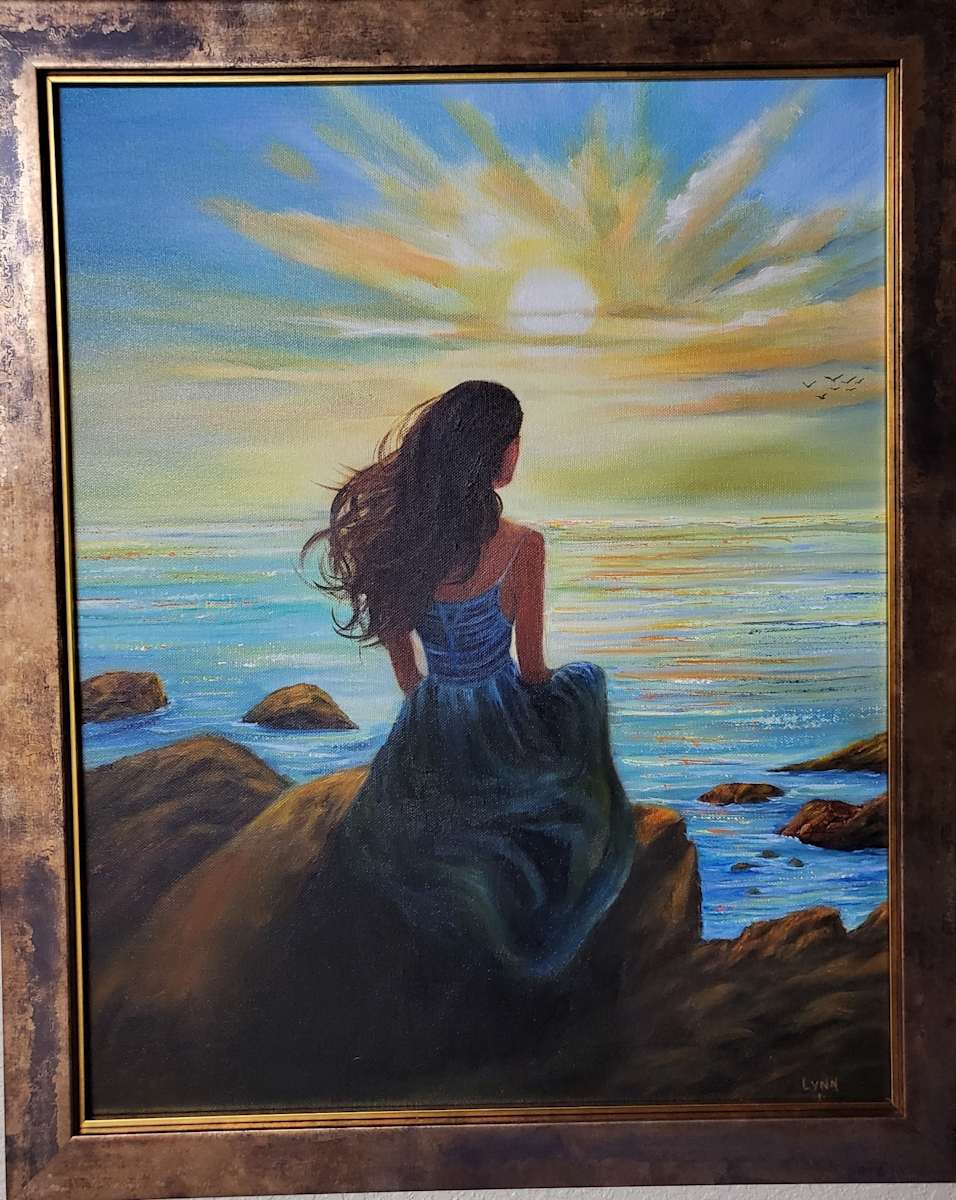 Awe by Linda Beu 