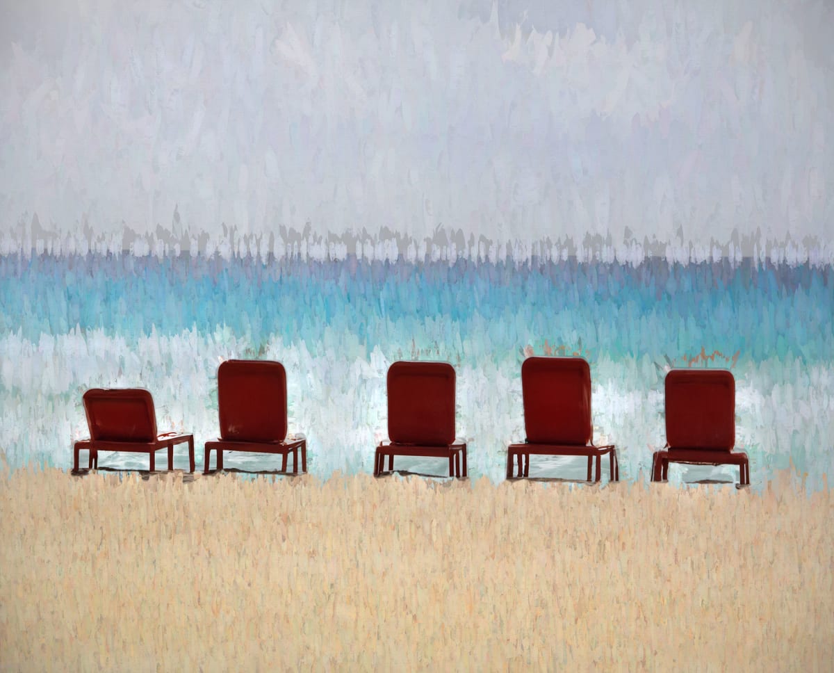 Cinco Sillas by Ken Bittancourt, Image 9.