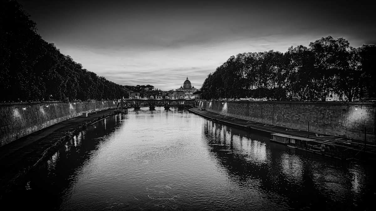Tiber Sunset by Bill Boehm, Image 7.