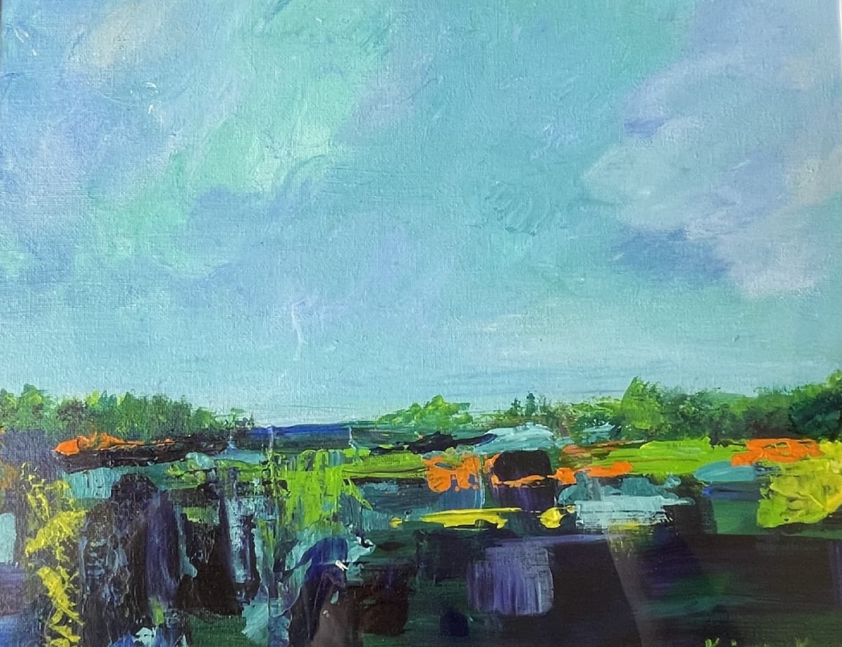 Marshland by Kristine Bogdanovich, Image 10.