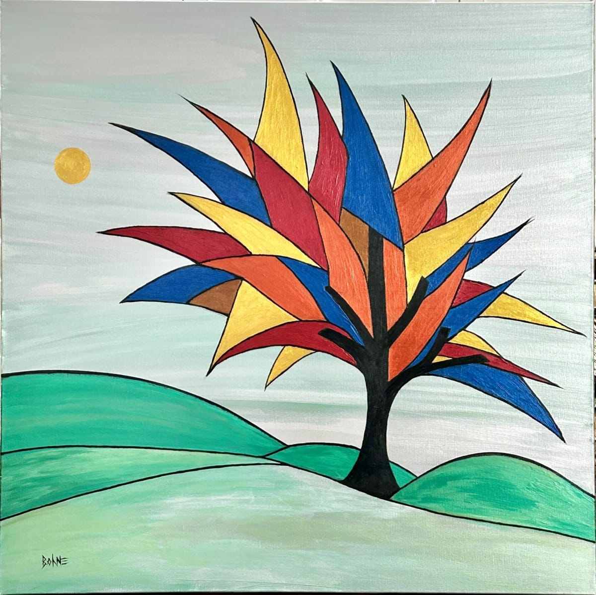 Shattered Dream by Cassandra Bohne-Linnard, Image 9.