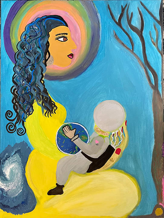 Temporary Stay by Marie Bradley, Image 10.