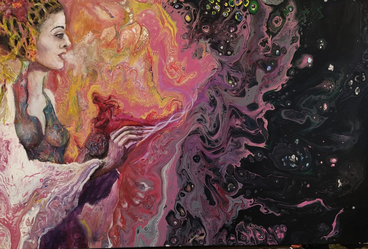 Light Brighter by Sylvia Brallier, Image 6.