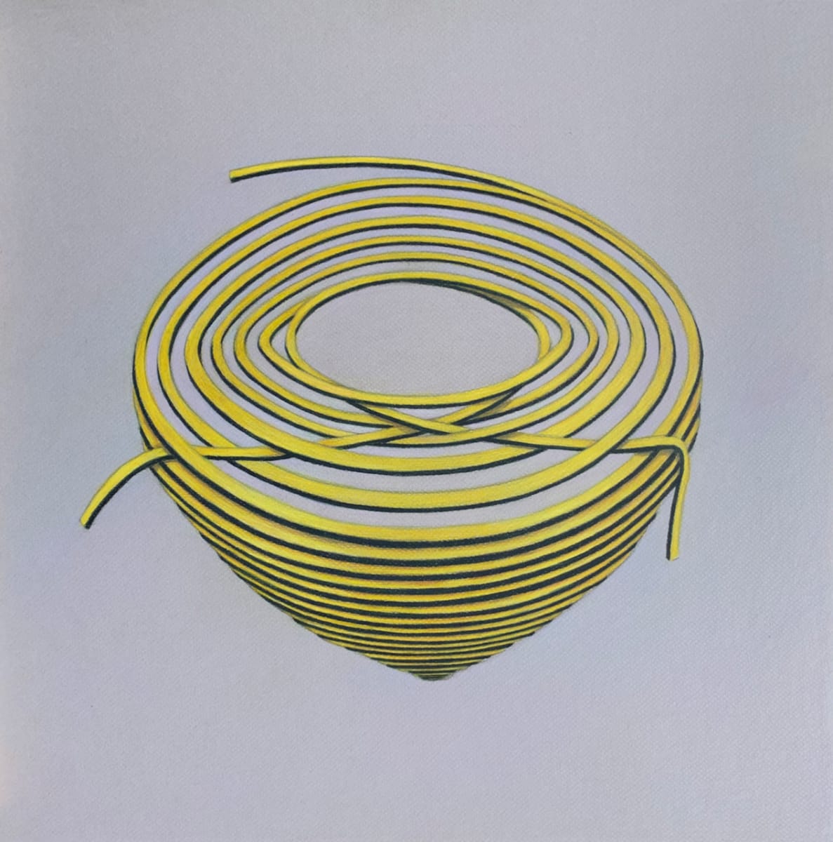 Open Vessel by Cynthia Goodman Brantley, Image 3.