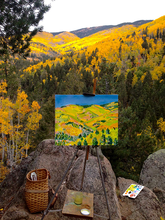 Nature's Unfinished Work by Lawrence Bridges, Image 6.