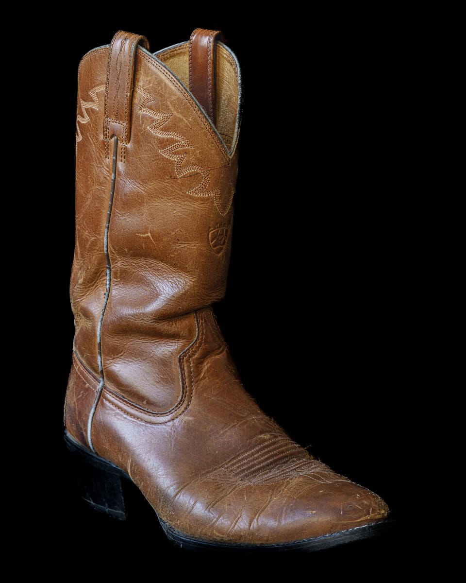 My Right Boot by Daniel Brothers 