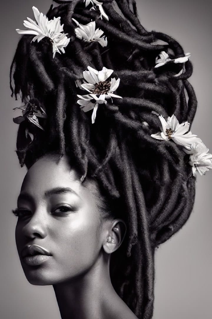 Roots of Vogue by Ashley Brown, Image 3.