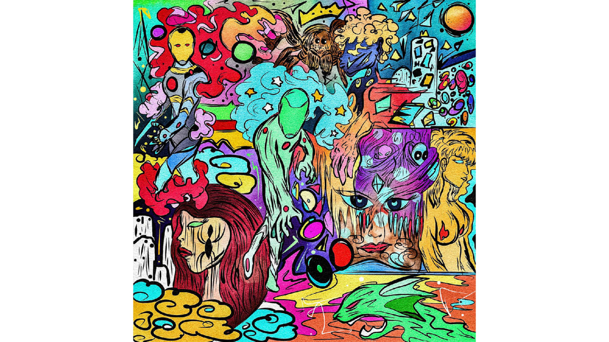 Titanium!ultra by Myles Brown, Image 2.