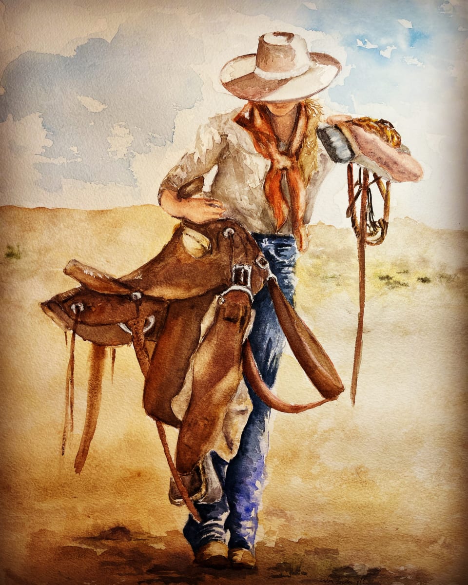 Let's Ride Some Colts by Debra Bruner 