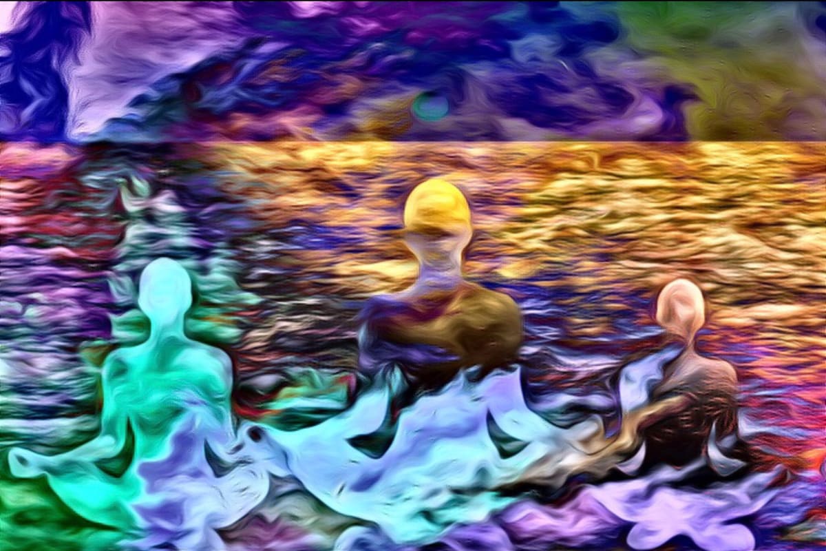 Dreams and Imagination by Karen Buford 