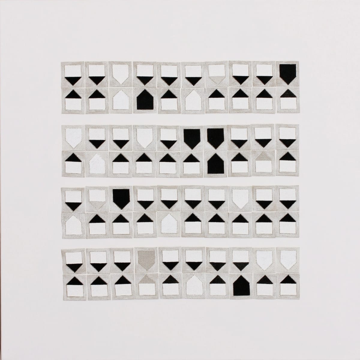 Rhythm by Susan Burnes 