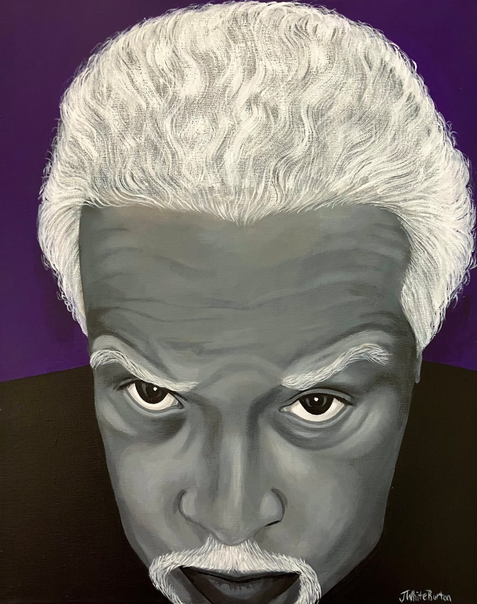 Critical Thinker by J. White Burton, Image 2.