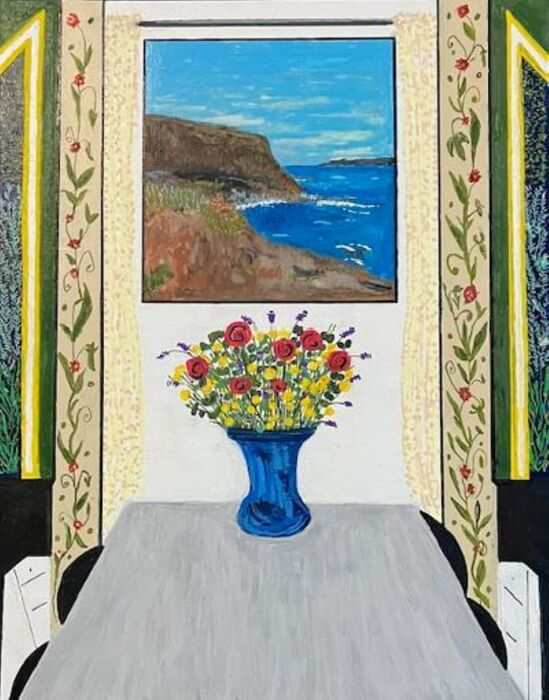 My California by Allison Butler 