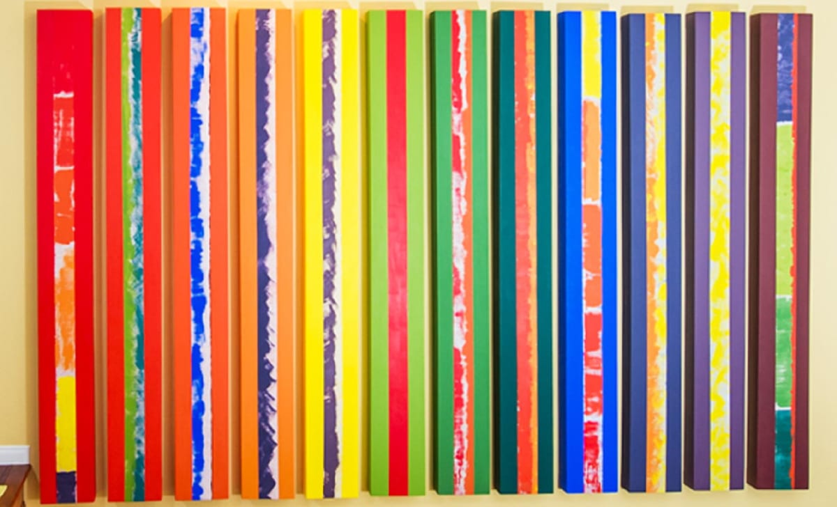 The Twelve Apostles by Jennifer Michaela Byrne, Image 4.