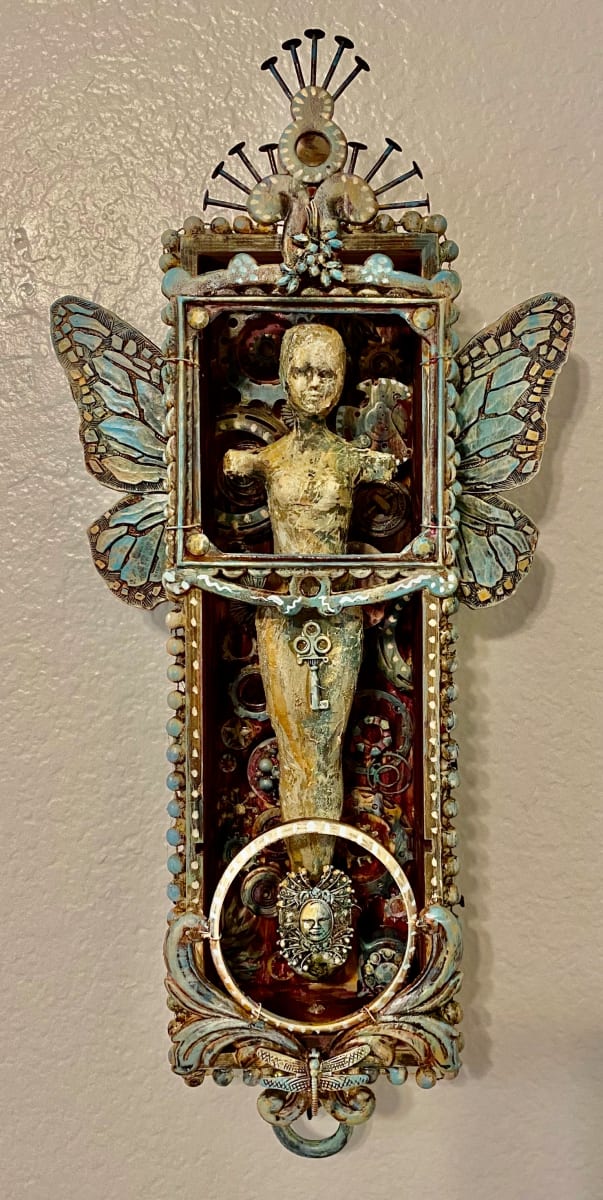 Into the Light by Karla Cloninger, Image 5.