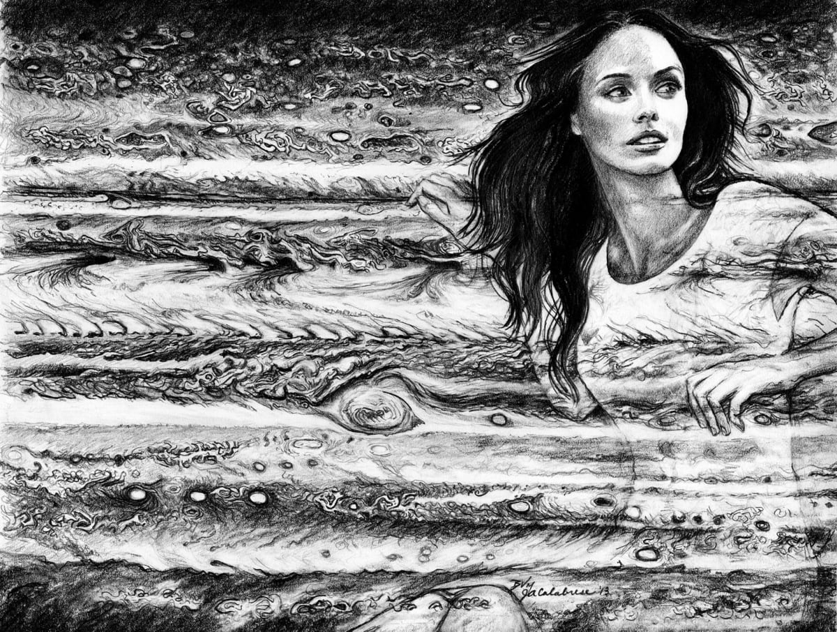 Storm Warning by John A. Calabrese, Image 5.