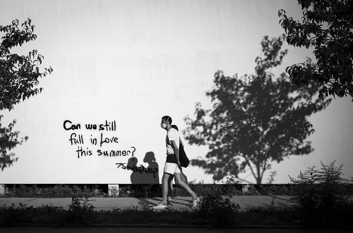 Can We Still Fall in Love This Summer by JC Cancedda 