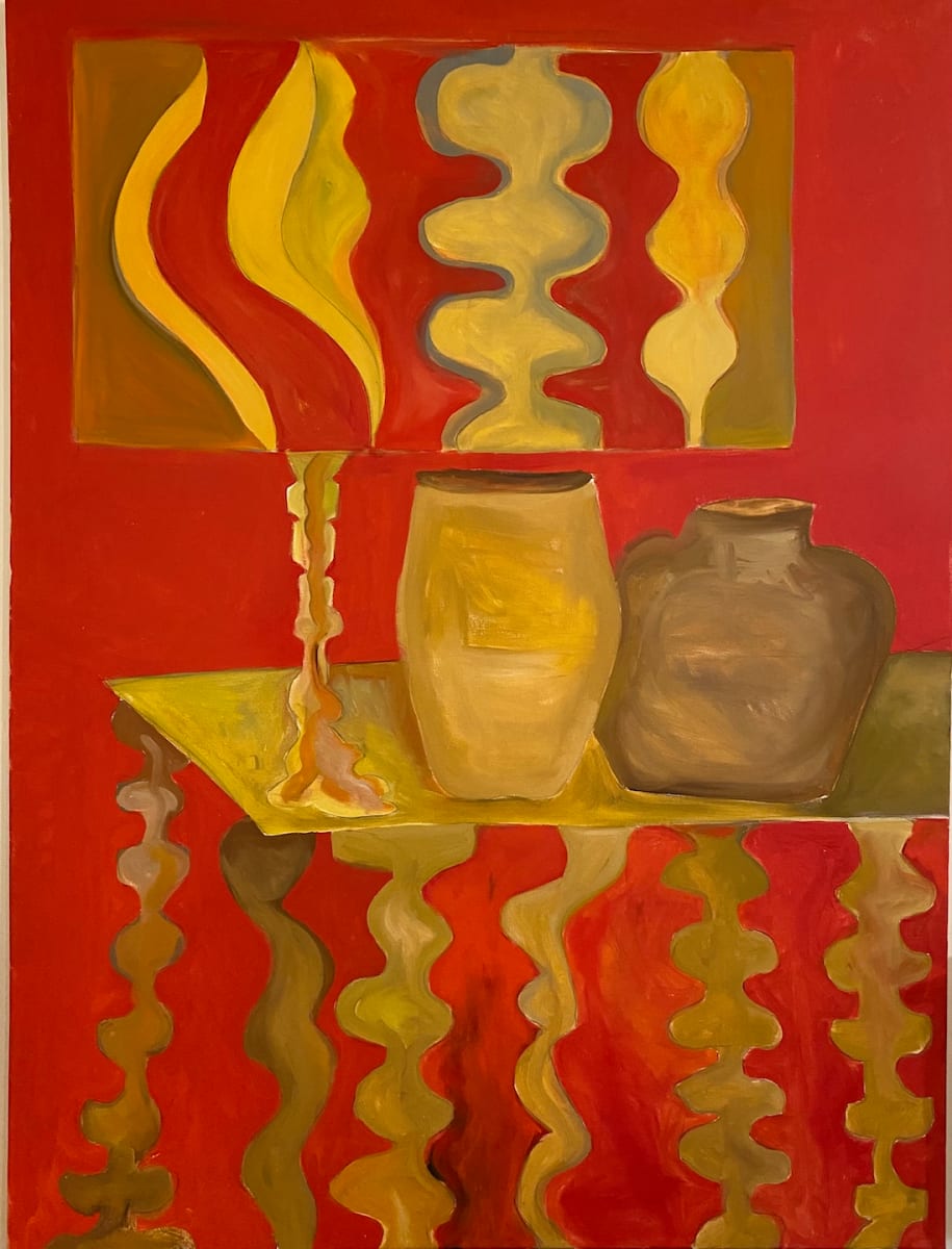 Interior #1 by Michael Cardoza, Image 7.