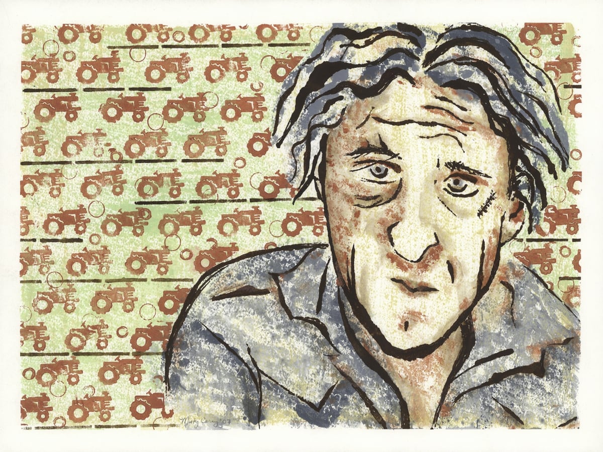 Billy Bobcat by Misty Carey 